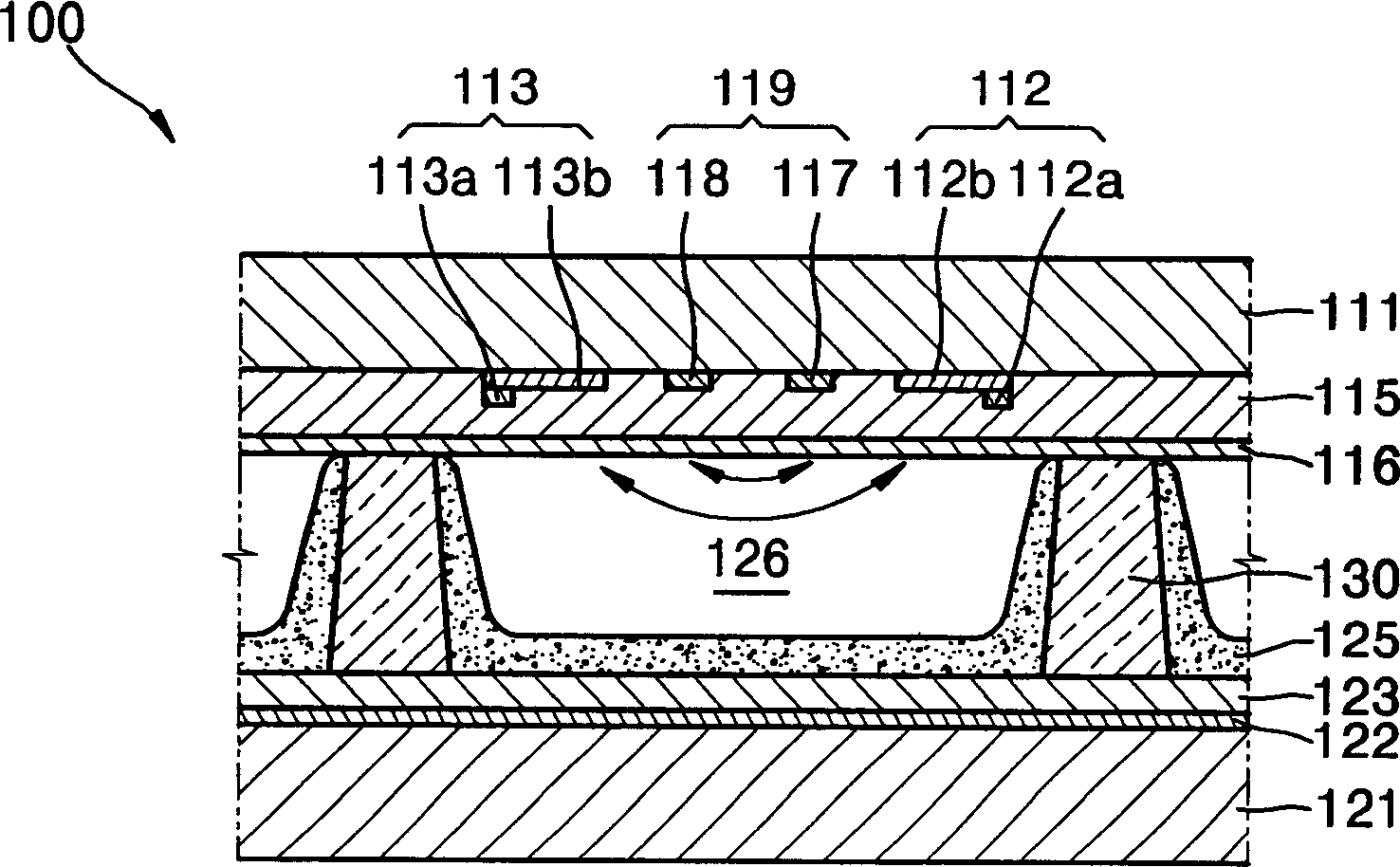 Plasma display panel