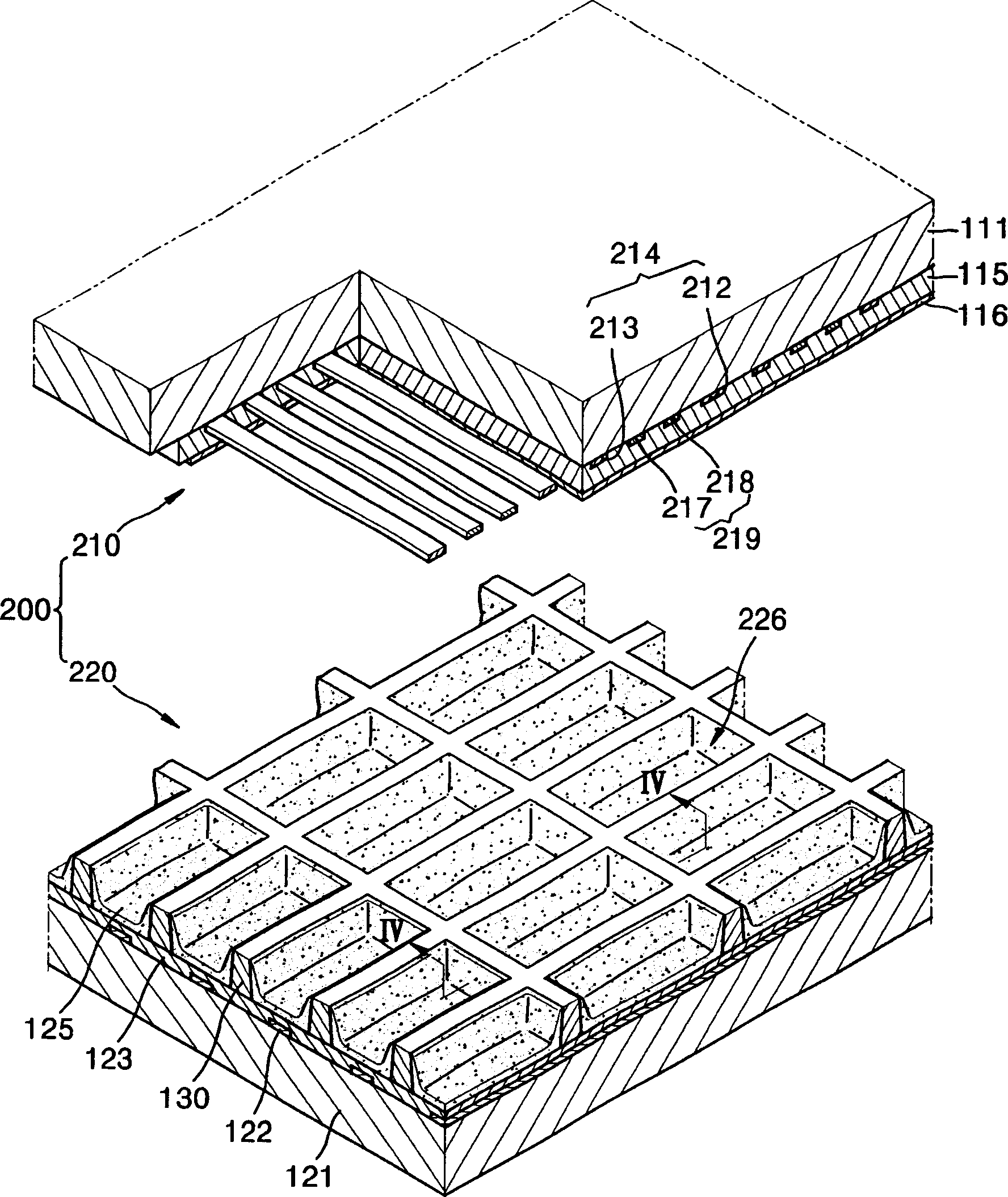 Plasma display panel