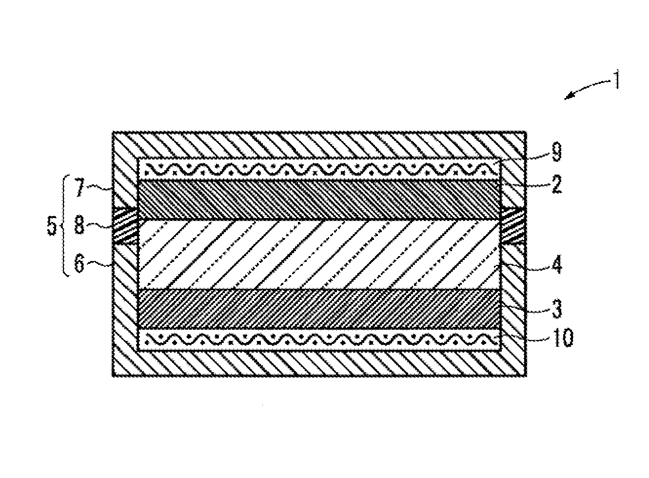 Metal oxygen battery