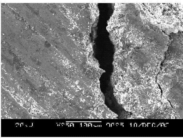 Scale removing agent applicable to alkaline-surfactant-polymer flooding and scale removing and unfreezing process