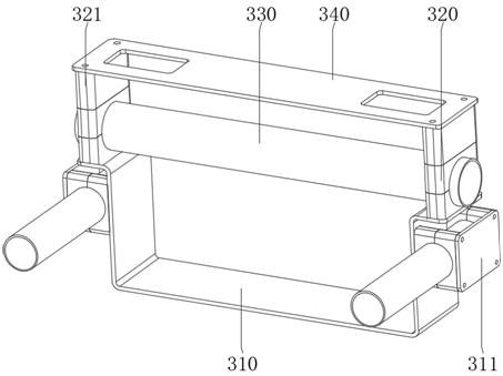 Handheld device and system for intelligent illegal building investigation