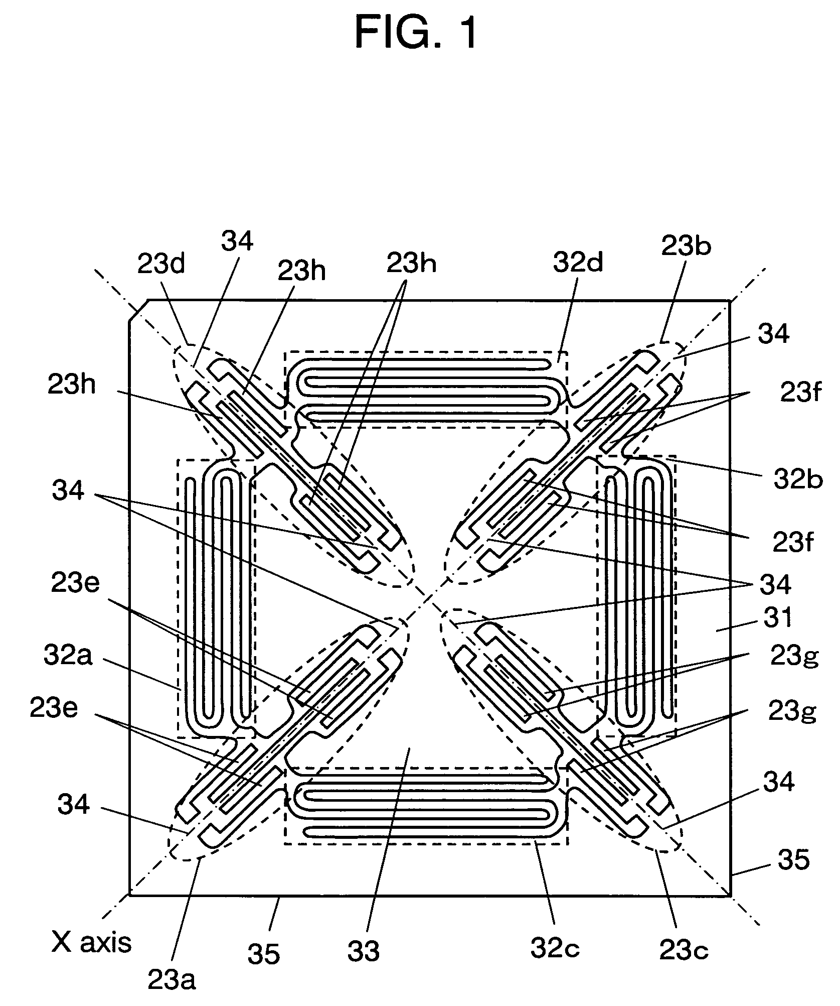 Vibration Piezoelectric Acceleration Sensor