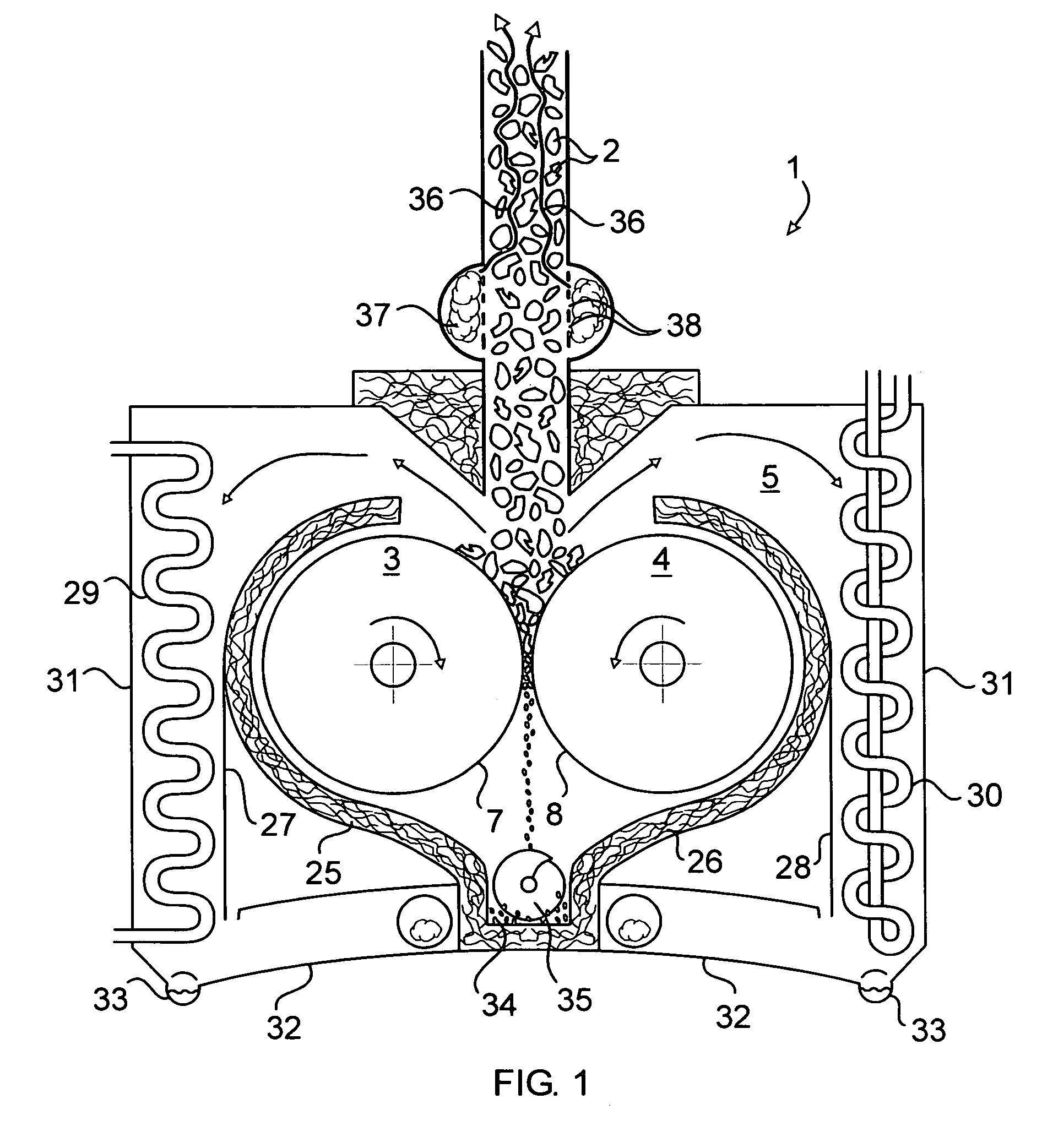 Pyrolysis machine