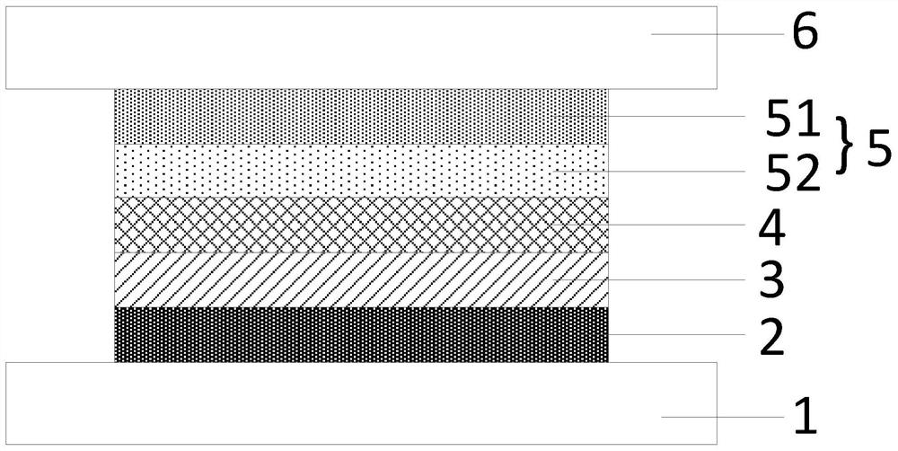 An electroluminescence display panel and a display device