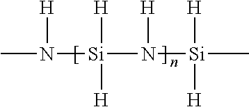 High performance silicon based thermal coating compositions