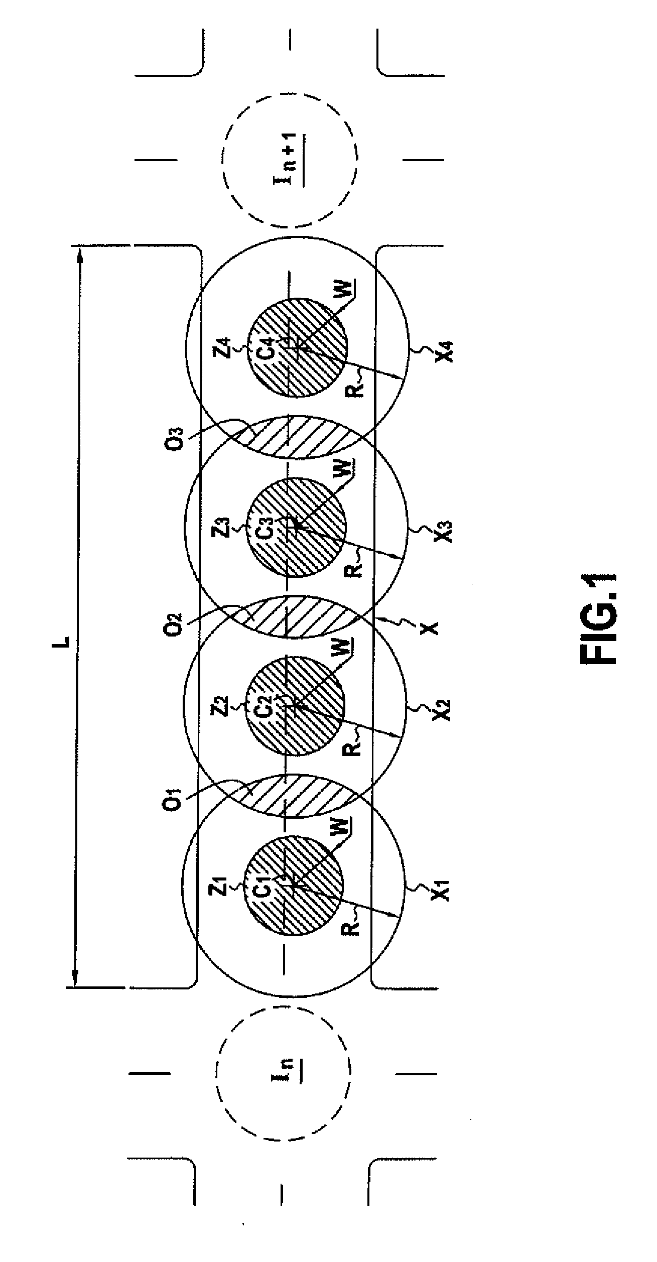 Method for Estimating and Signalling the Density of Mobile Nodes in a Road Network