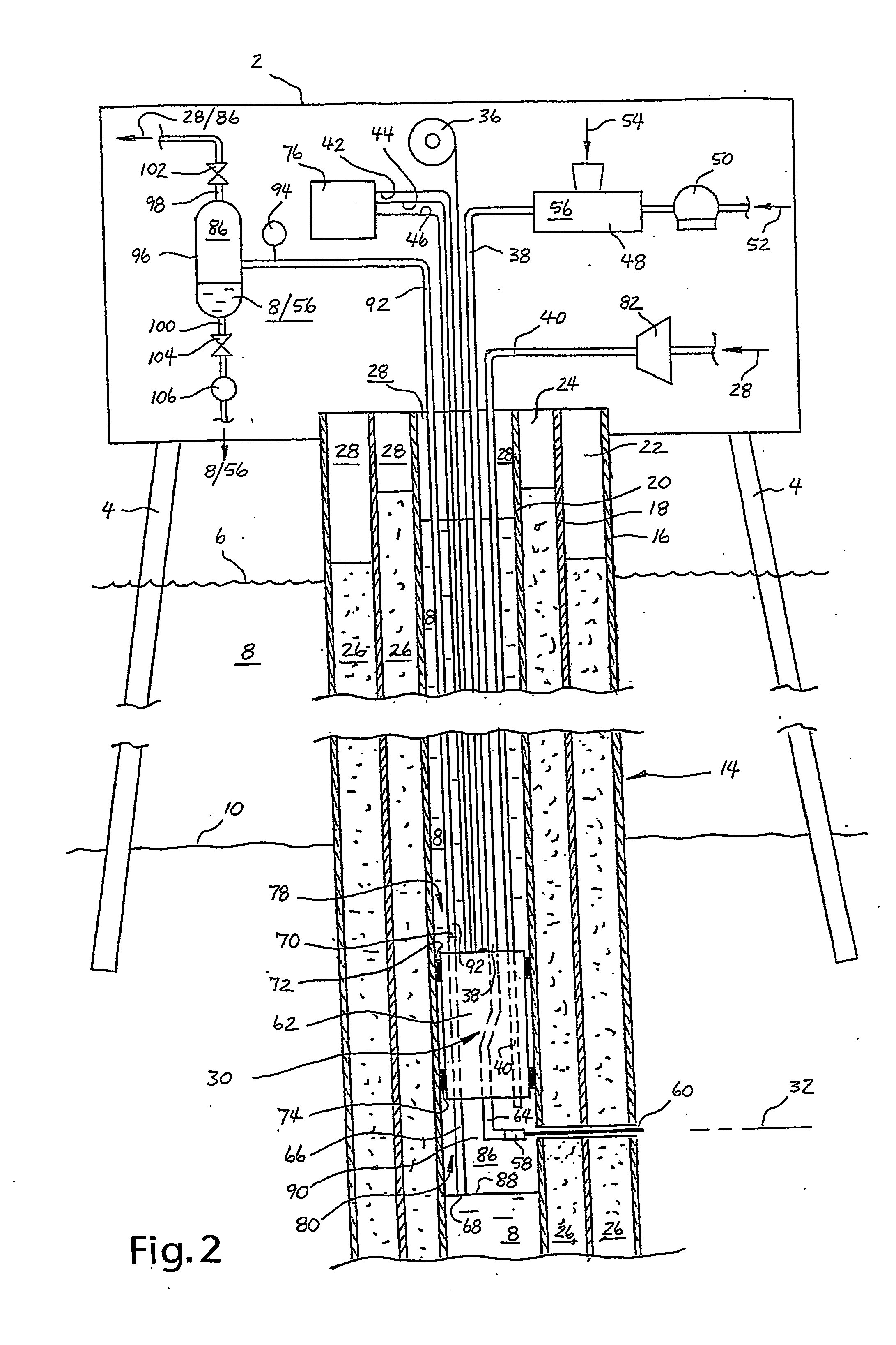 Device for a hydraulic cutting tool