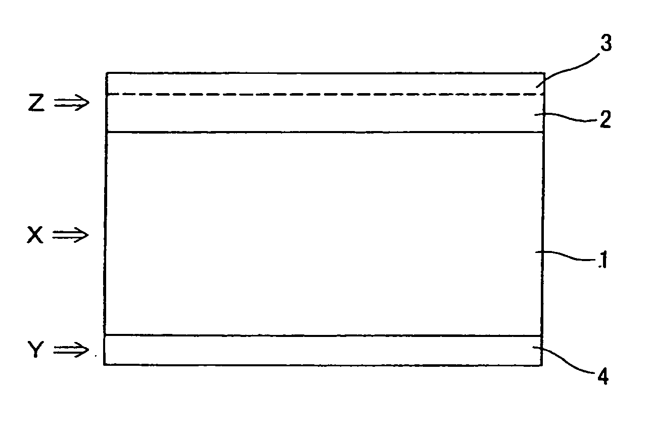 Magnetic tape medium