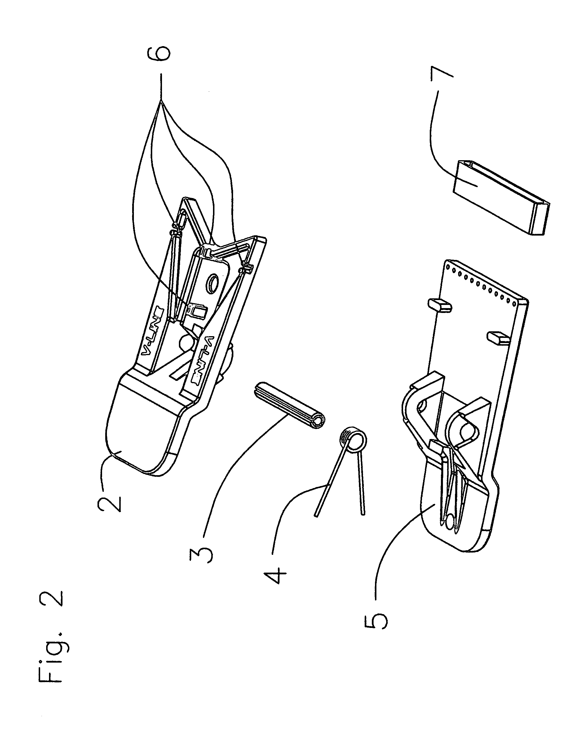 Chalk line or string attachment clamp for marking lines (straight angled or radius) on flat surfaces