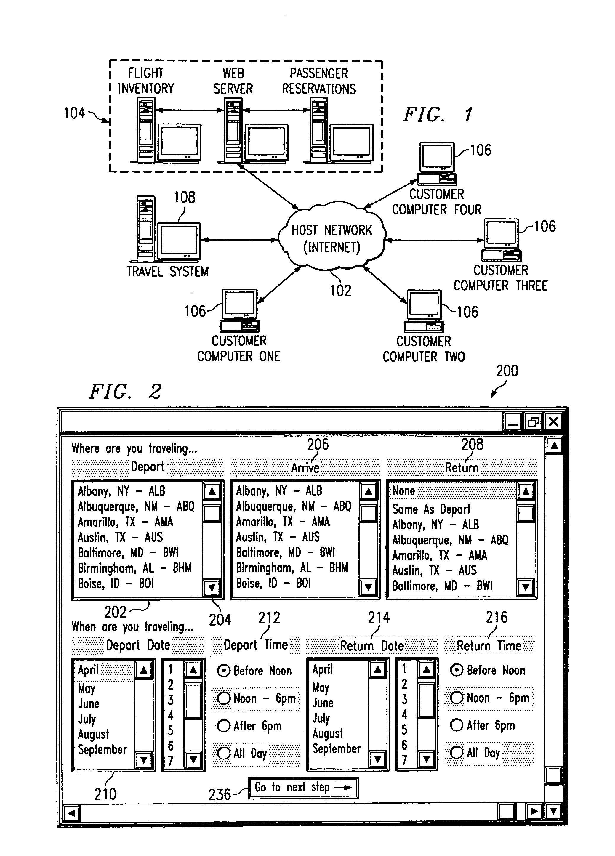 Method and apparatus for preventing the interception of data being transmitted to a web site by a monitoring program