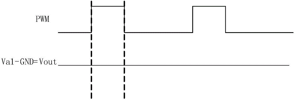 BUCK constant voltage control circuit