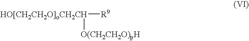 Mixture of surface-active compounds for use in cleaning preparations