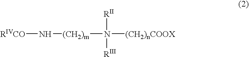 Mixture of surface-active compounds for use in cleaning preparations