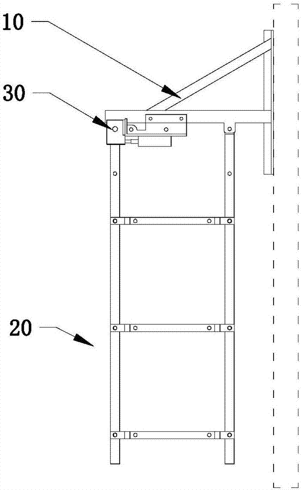 Growth frame