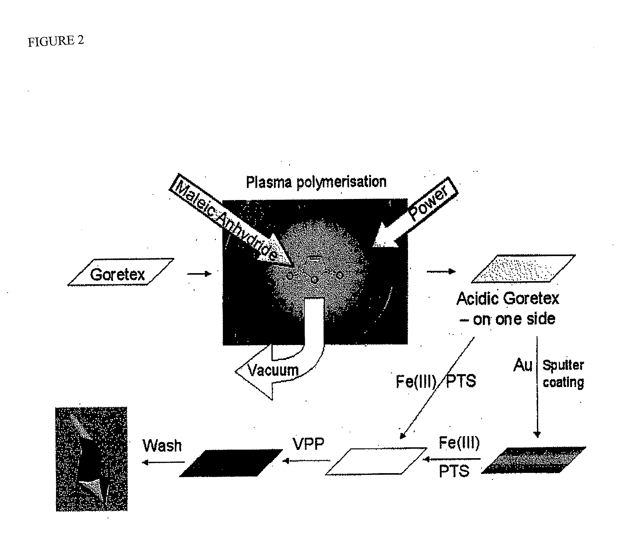 Electrode for electrochemical cells