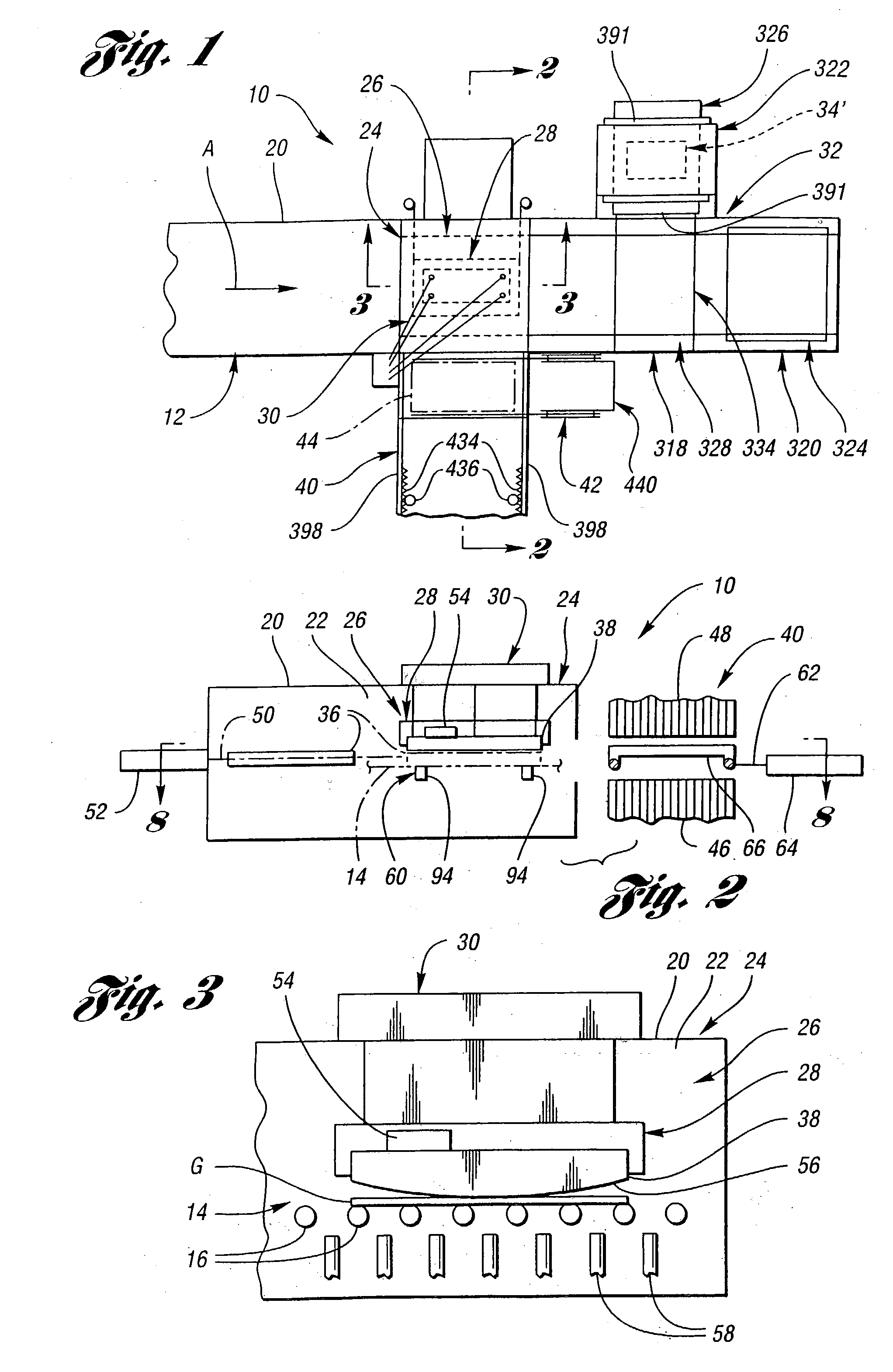 Method for forming heated glass sheets