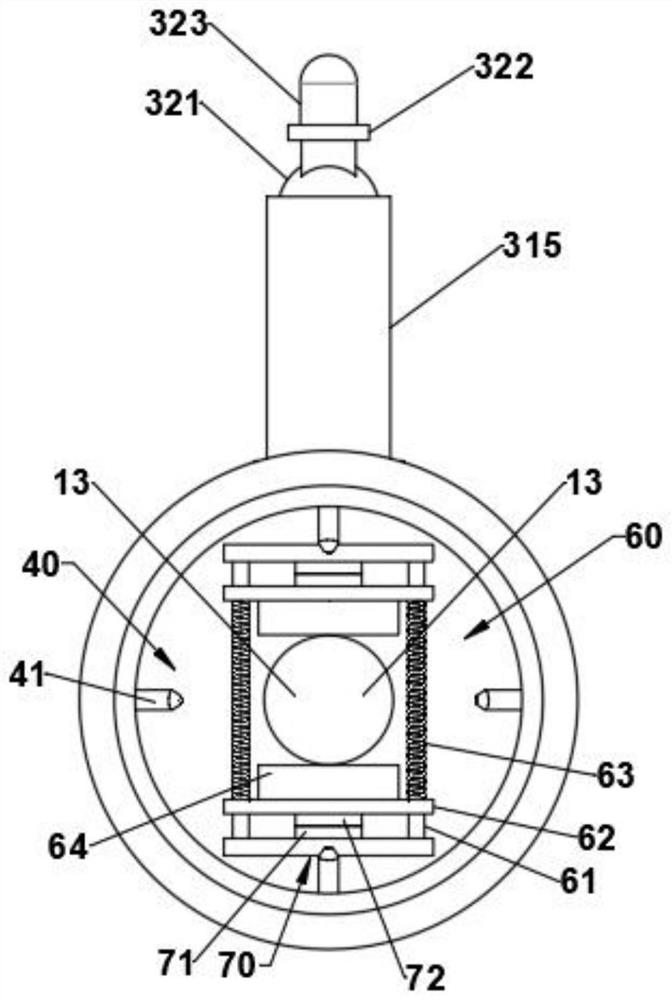 Laparoscope for gastrointestinal surgery