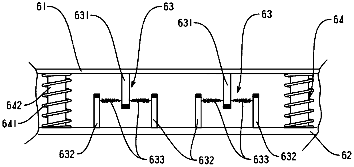 Child scooter with damping function