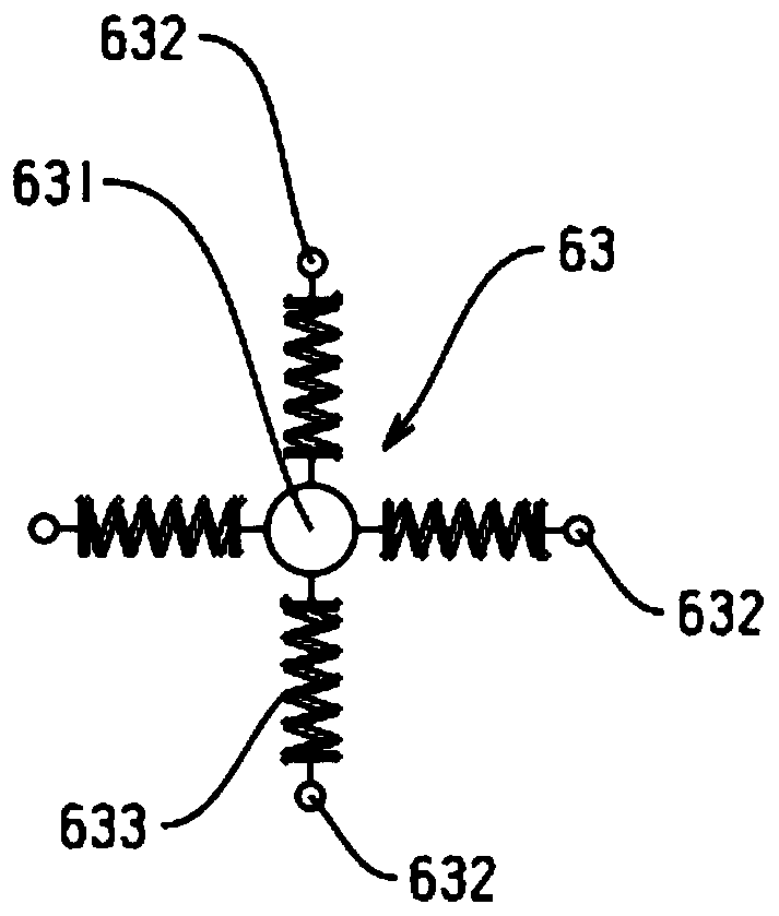 Child scooter with damping function