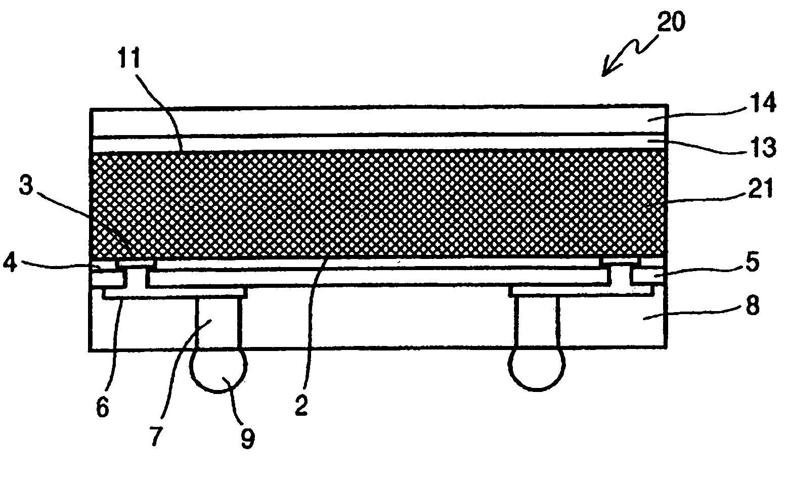 Semiconductor device and method of producing the same