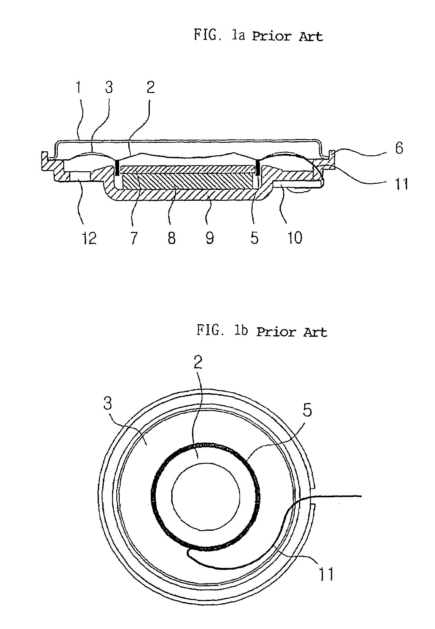 Dynamic micro speaker with dual suspension