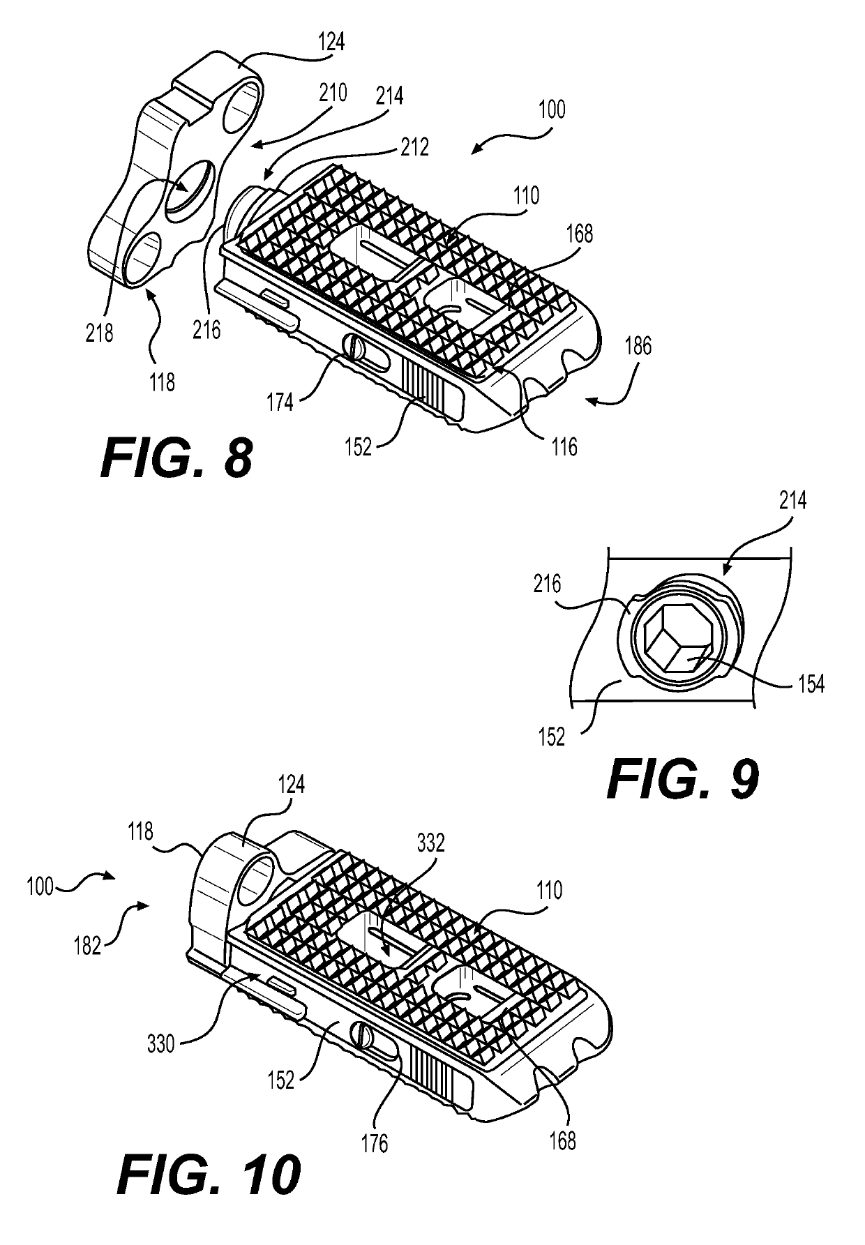 Expandable vertebral implant