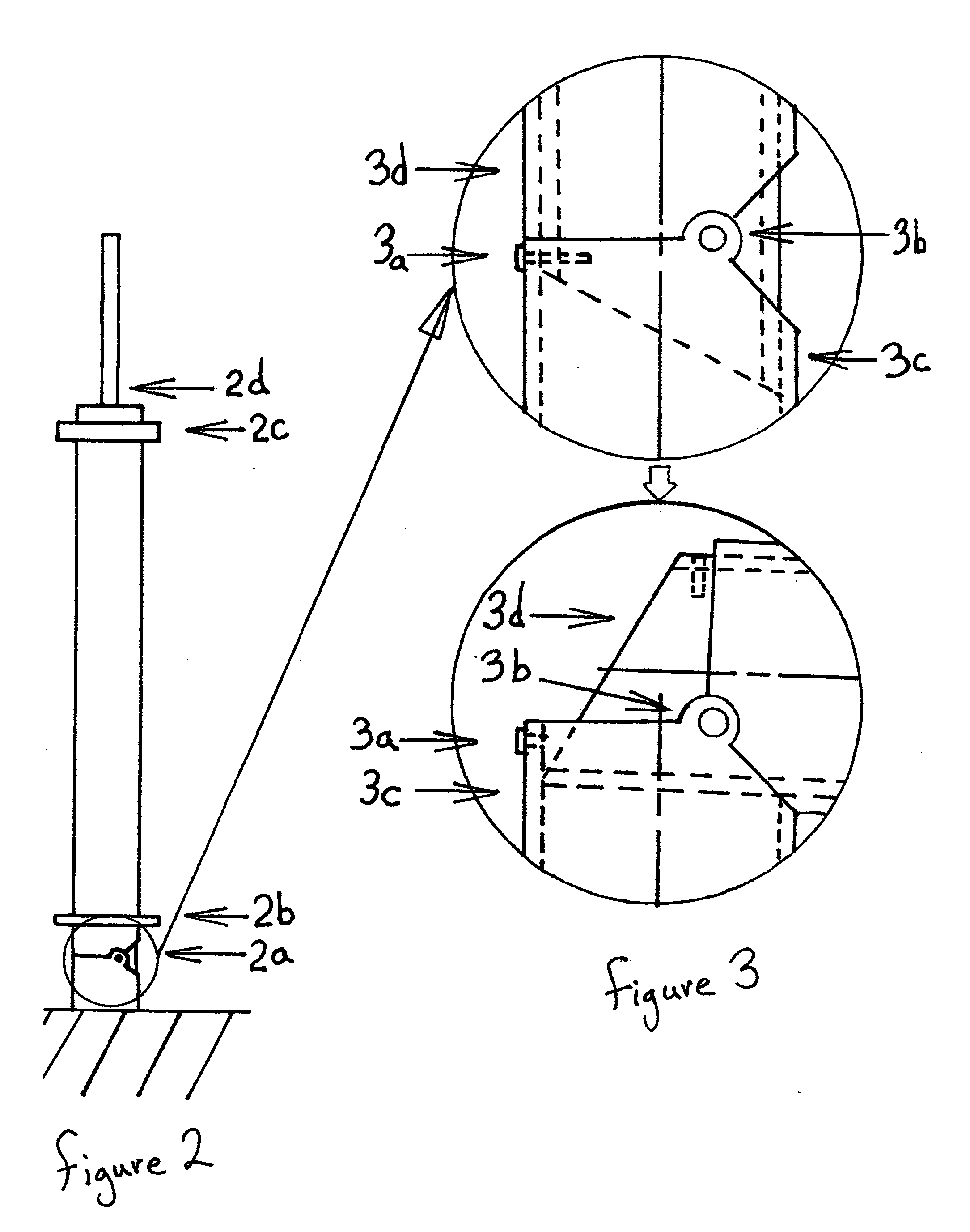 Vertical axis windmill with weather vane positioning