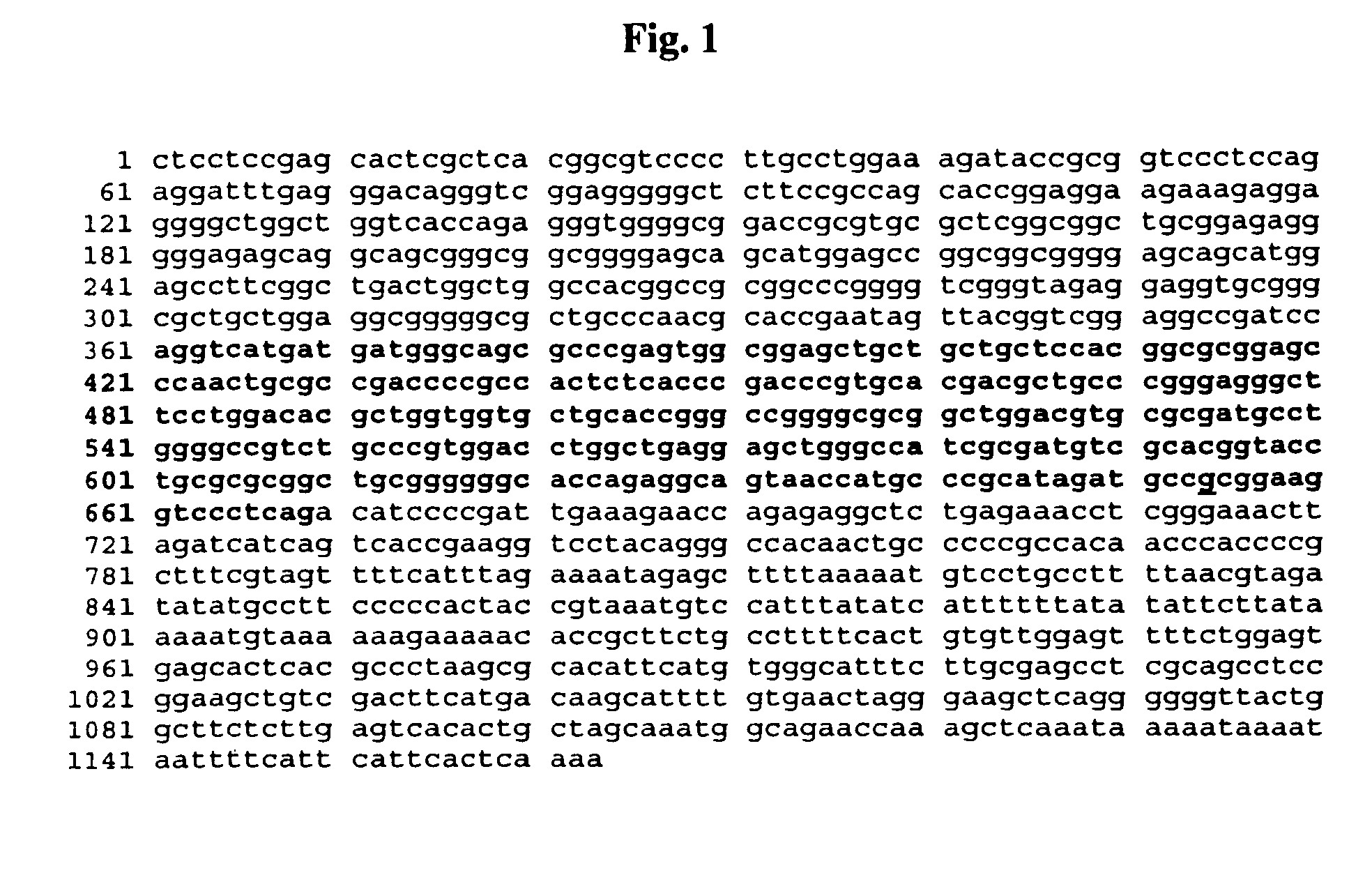 Determining a predisposition to cancer