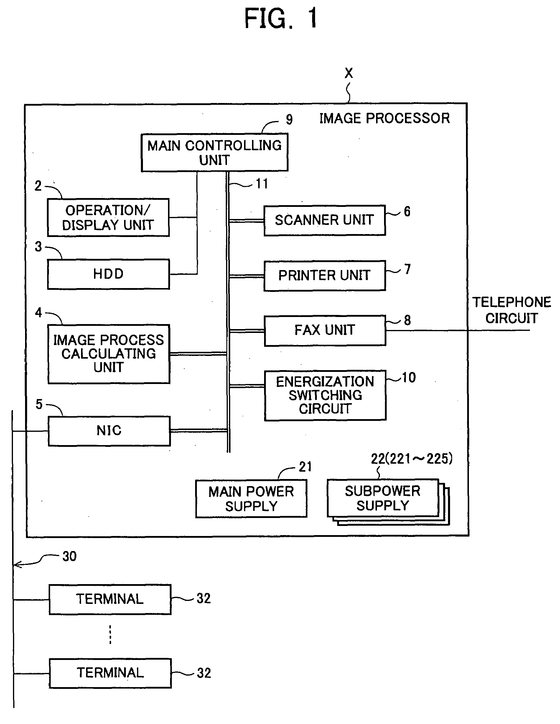 Image processor