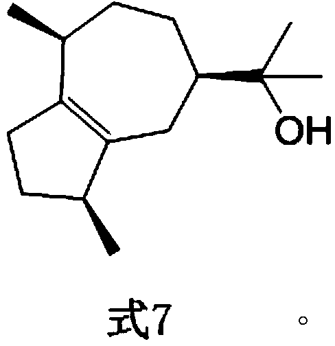 Sulfonium onium salt photoacid generator containing guaiacol structure and preparation method thereof