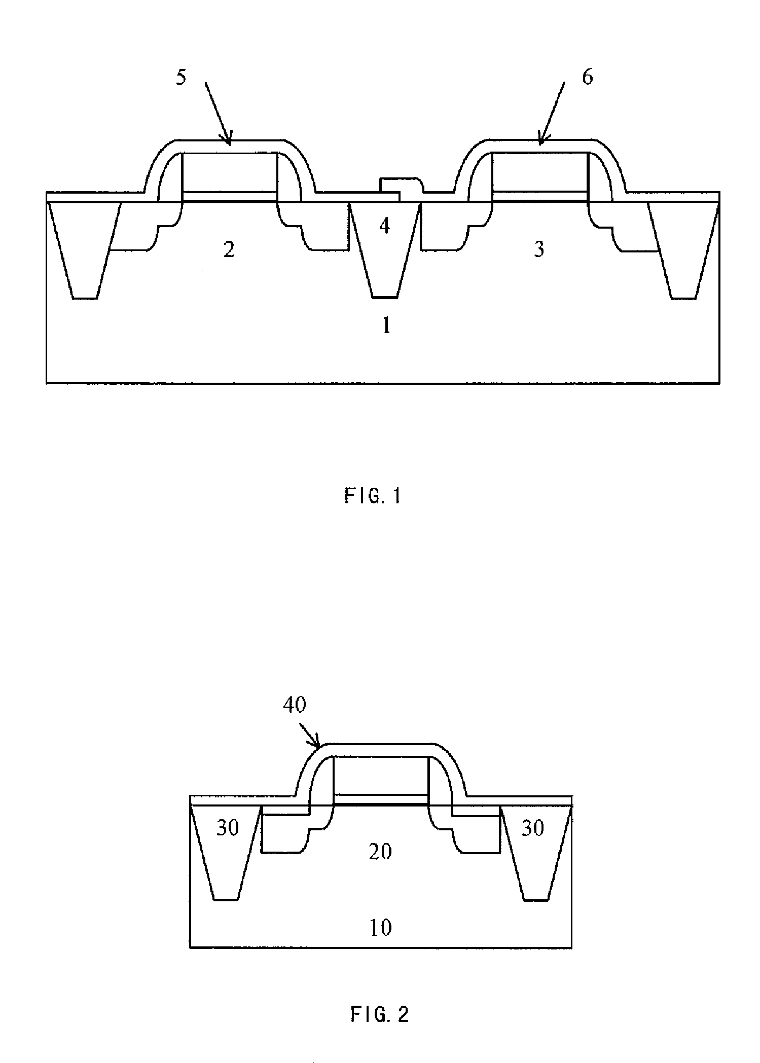 Semiconductor Device and Manufacturing Method thereof