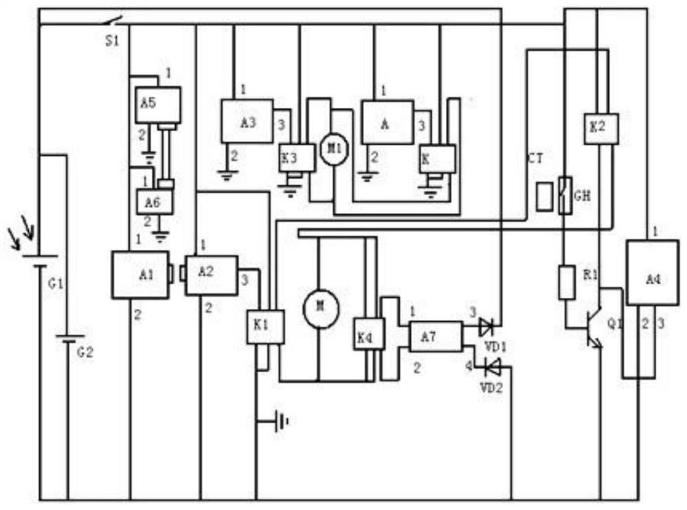 Environment-friendly water quality monitoring system and monitoring method based on Internet of Things