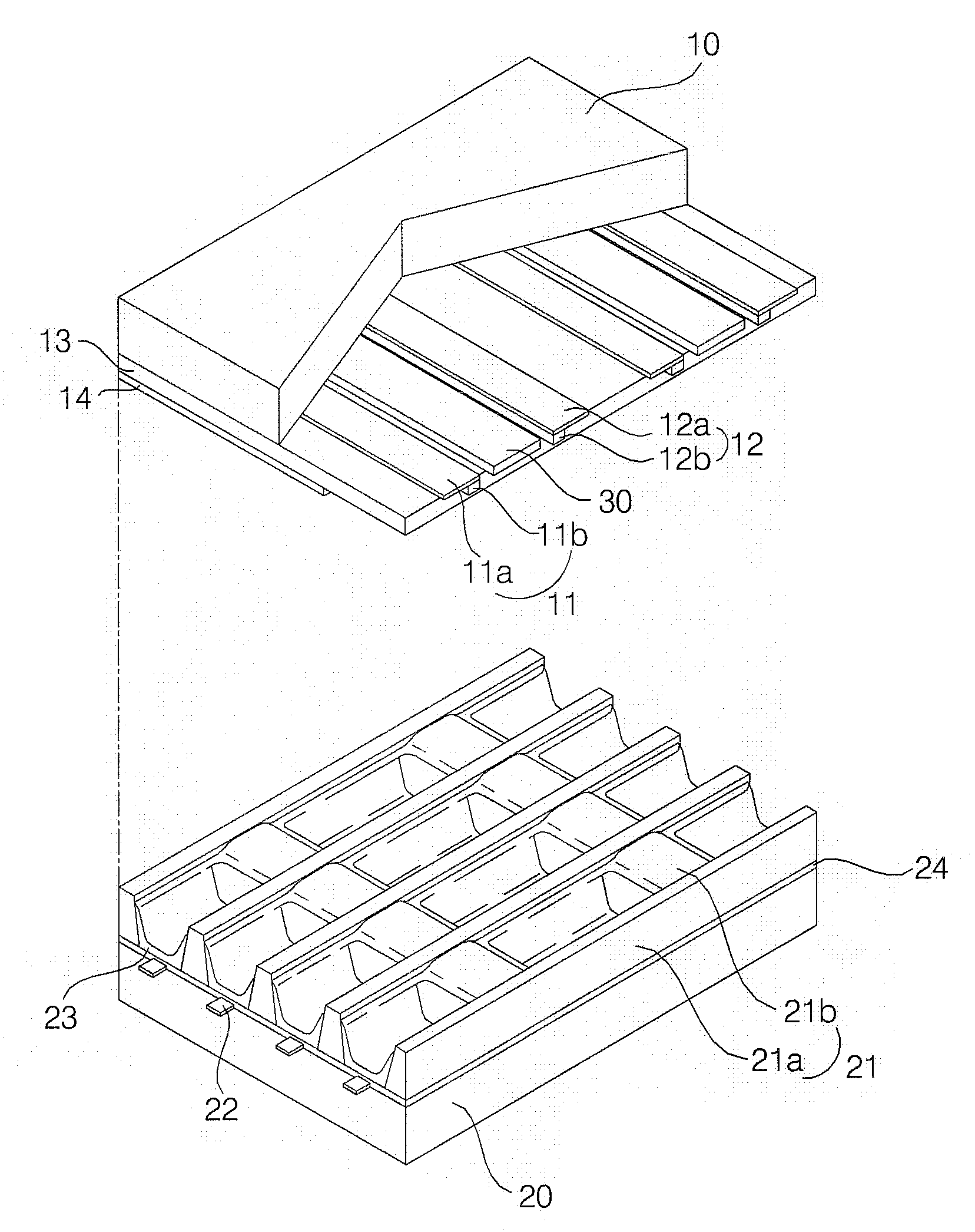 Plasma display device