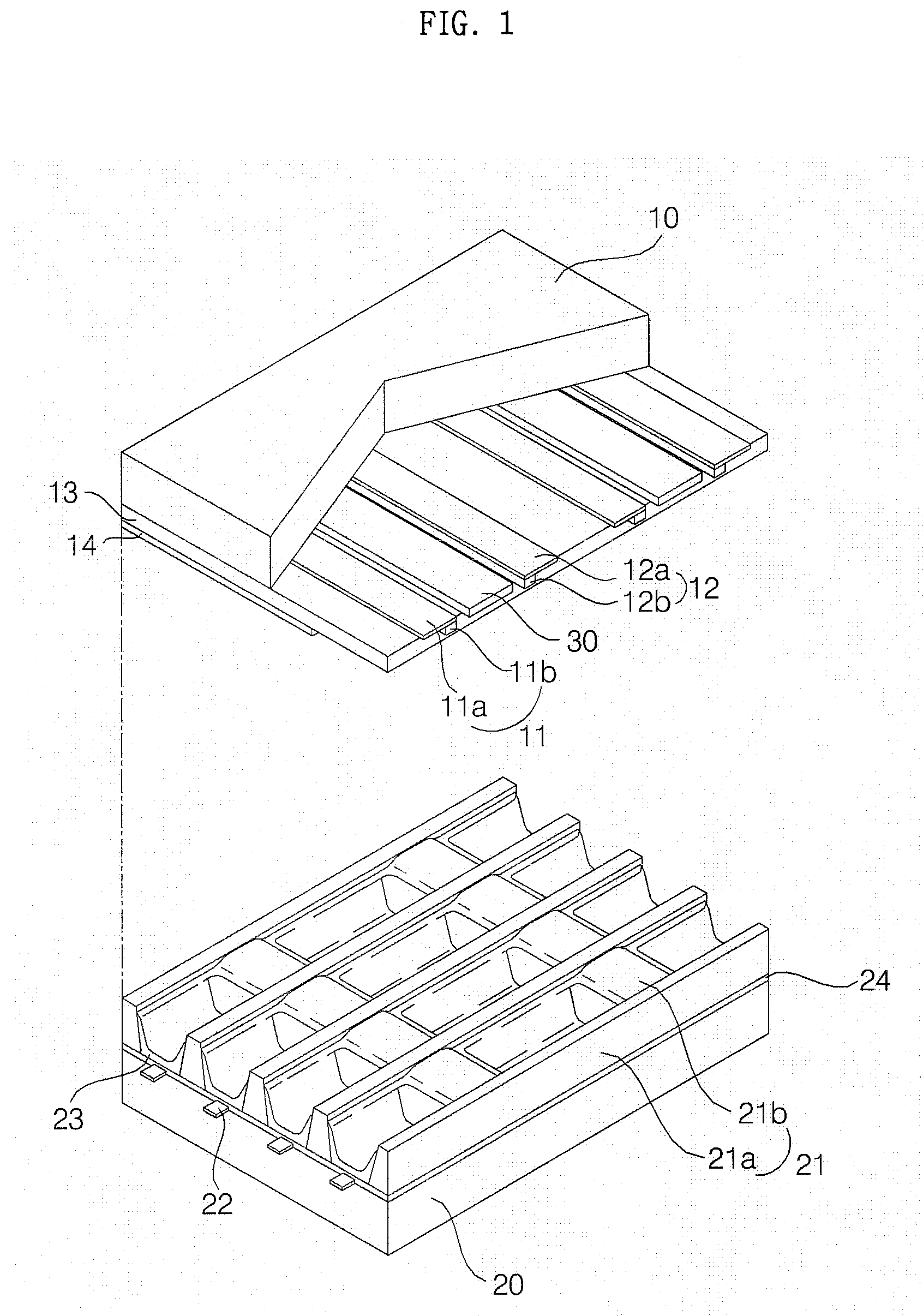 Plasma display device