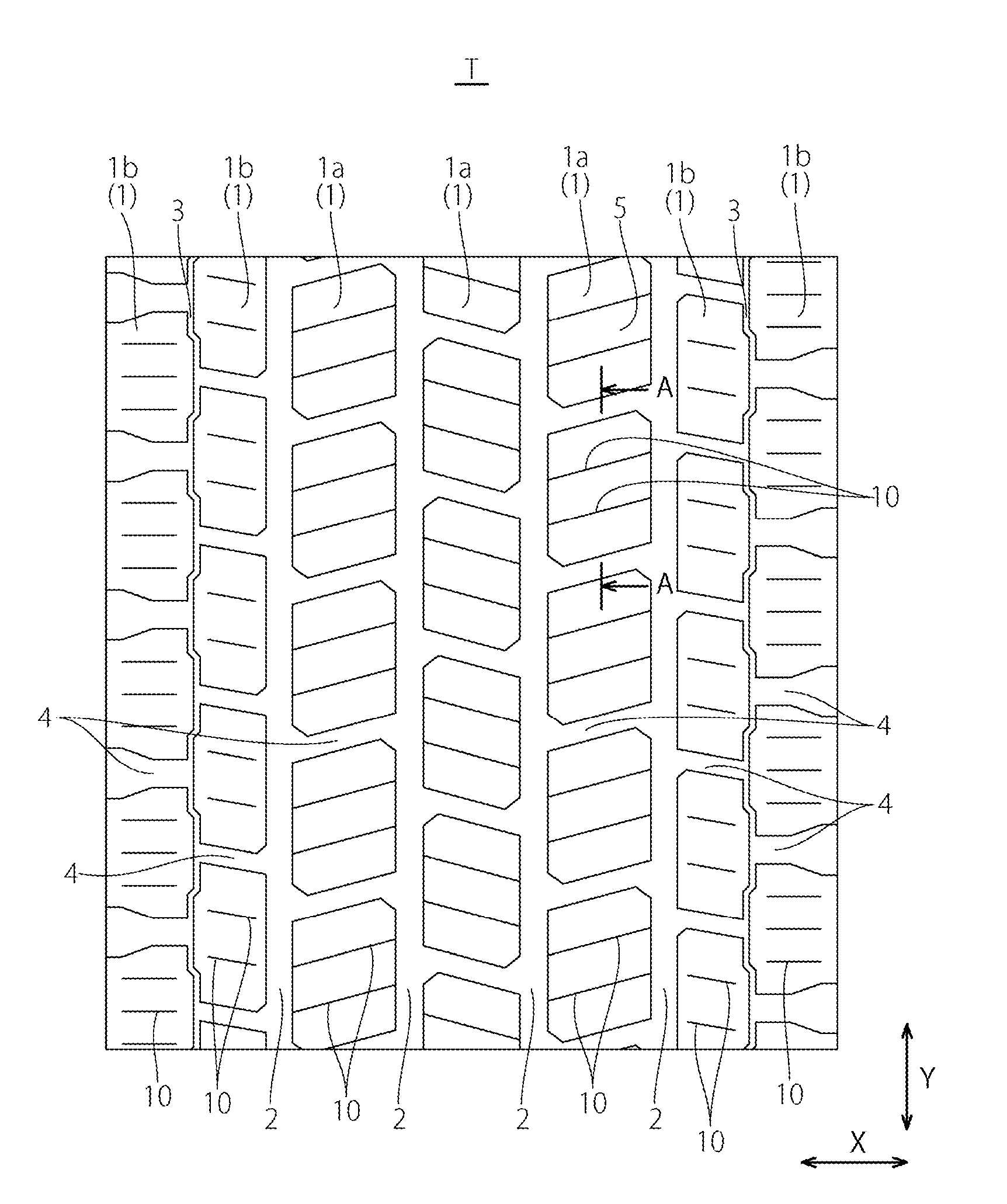 Pneumatic tire