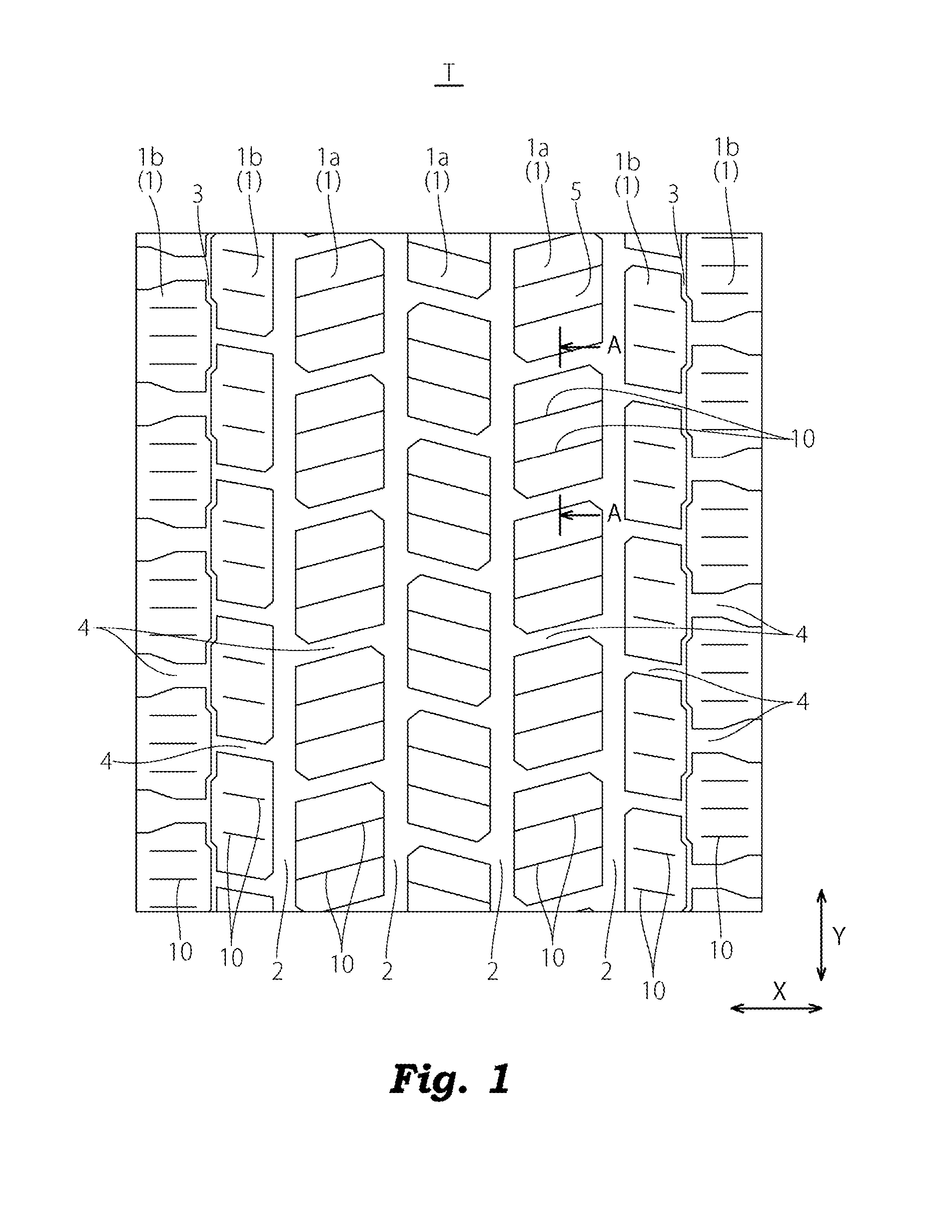 Pneumatic tire