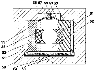 Wire and cable damage detection device