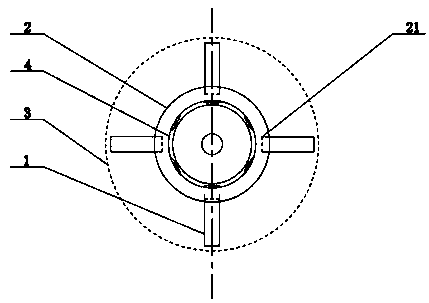 Papermaking drying device