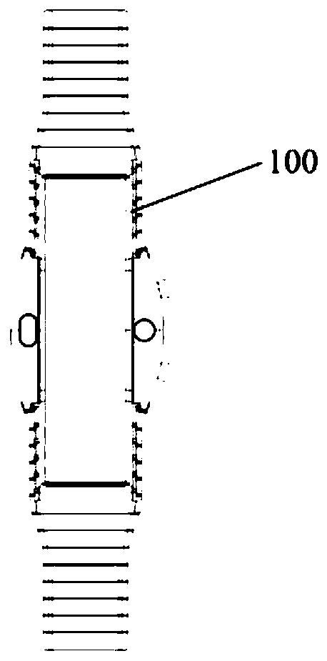 Lamplight control method, wearable equipment and computer readable storage medium