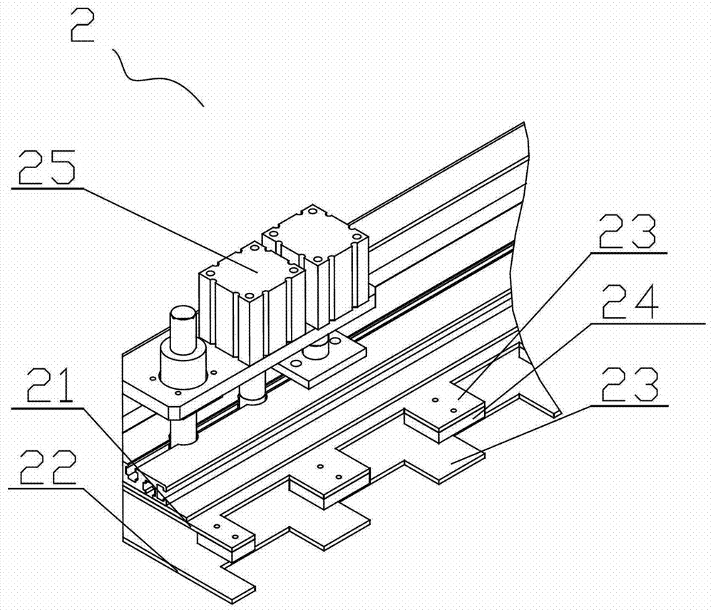 Spreading machine and spreading method