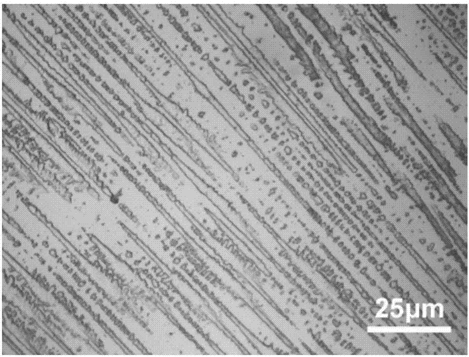 A method for controlling the brittle laves phase in the process of laser additive manufacturing of nickel-based superalloy