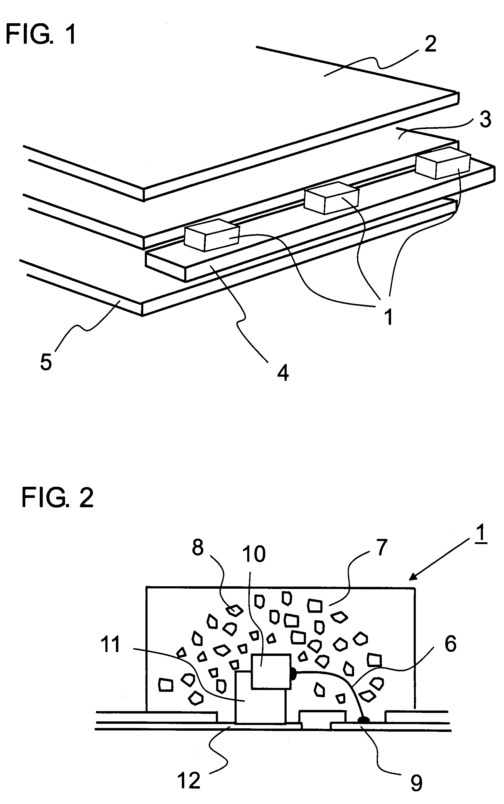 Lighting device and display device provided with the same