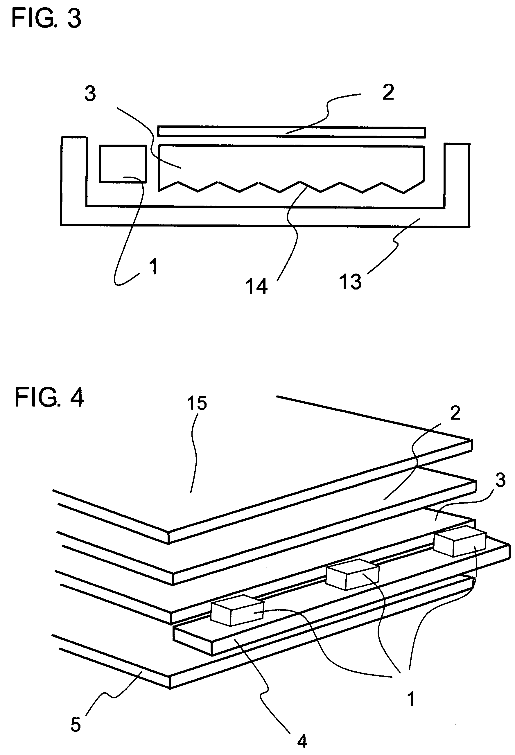 Lighting device and display device provided with the same