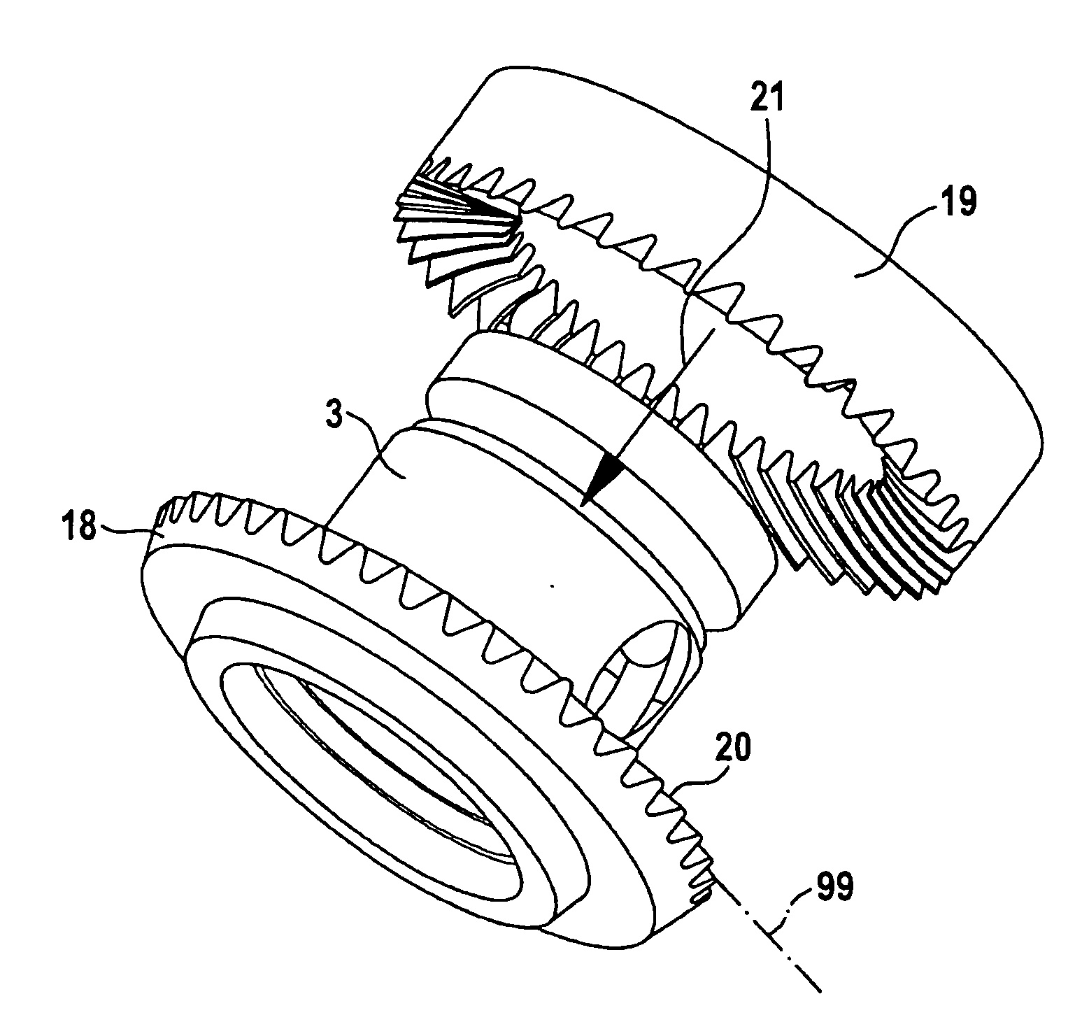 Running Gear And Production Method