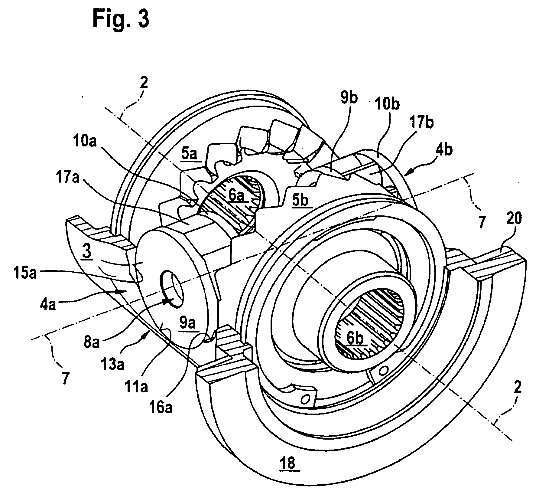 Running Gear And Production Method