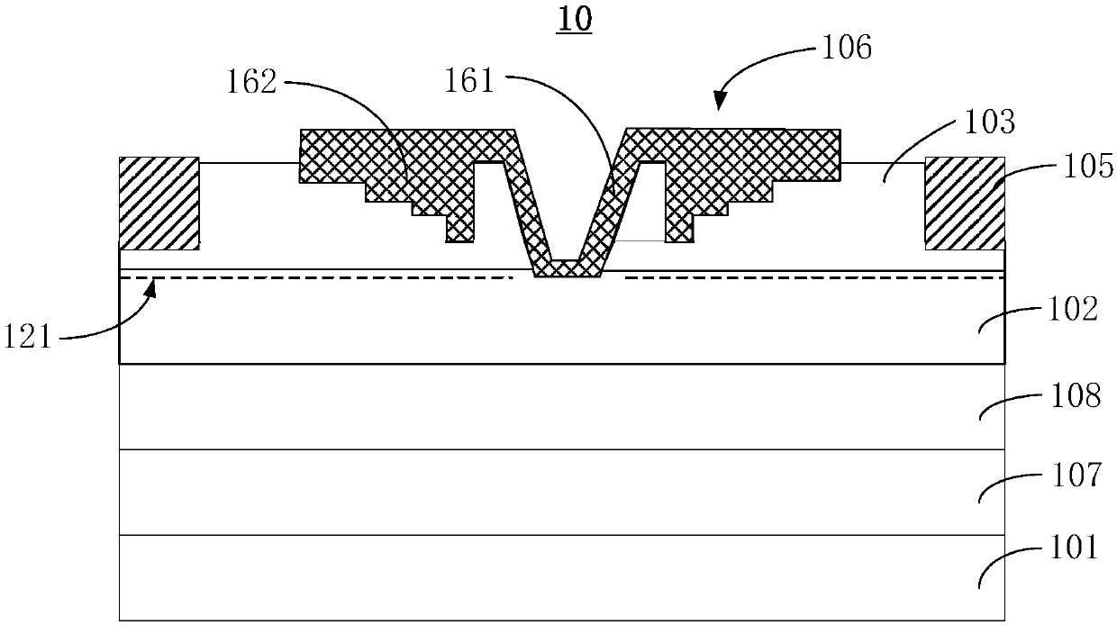 Semiconductor device and production method thereof