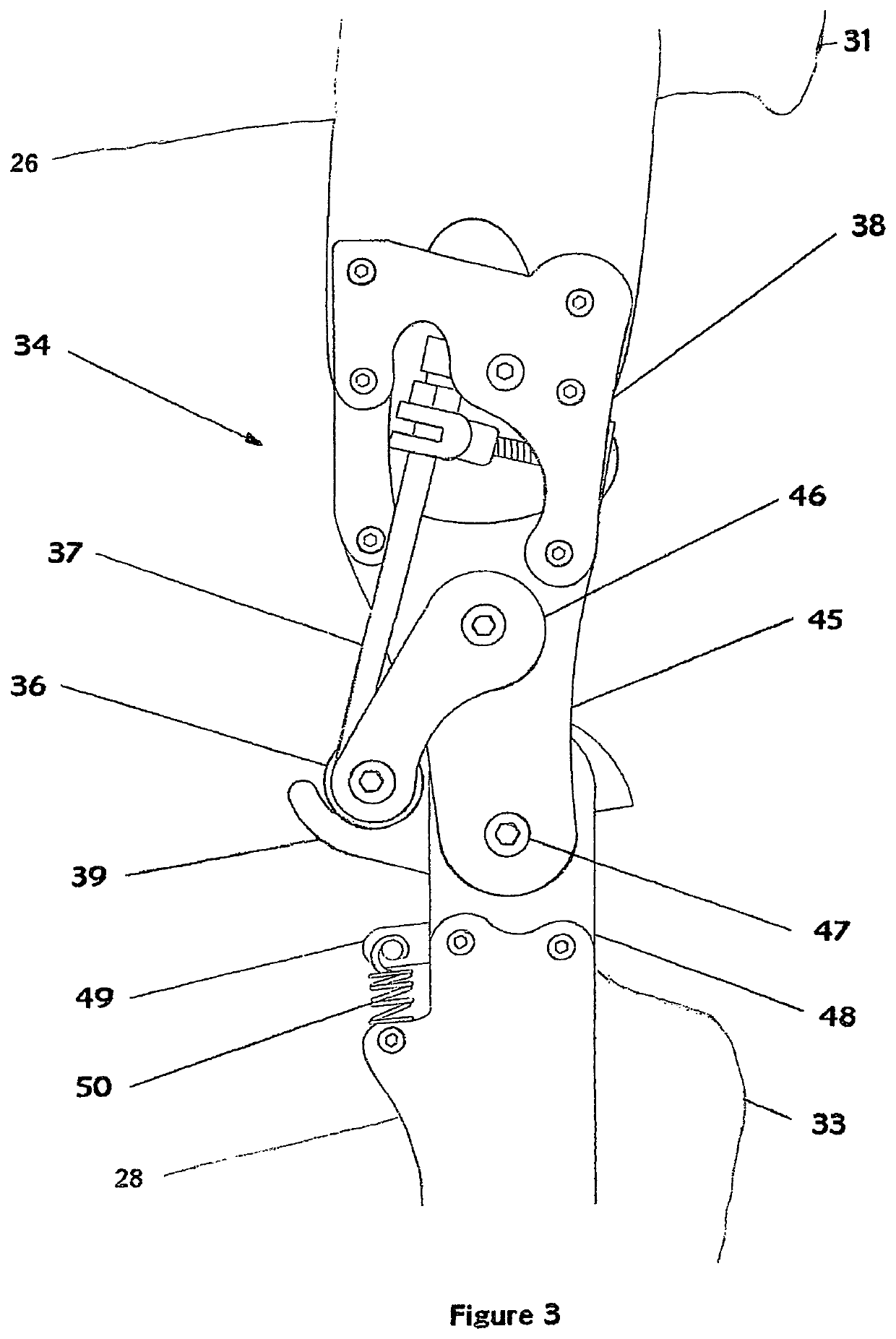 Exoskeleton chassis