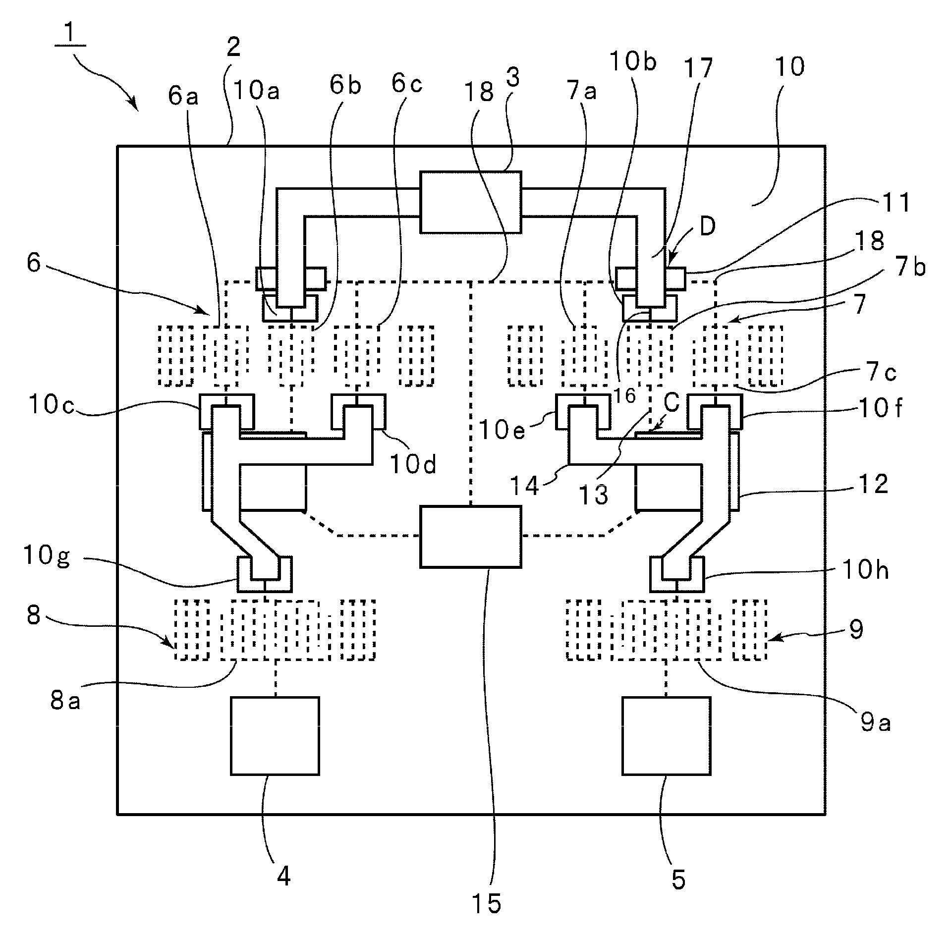 Method for manufacturing surface acoustic wave device and surface acoustic wave device