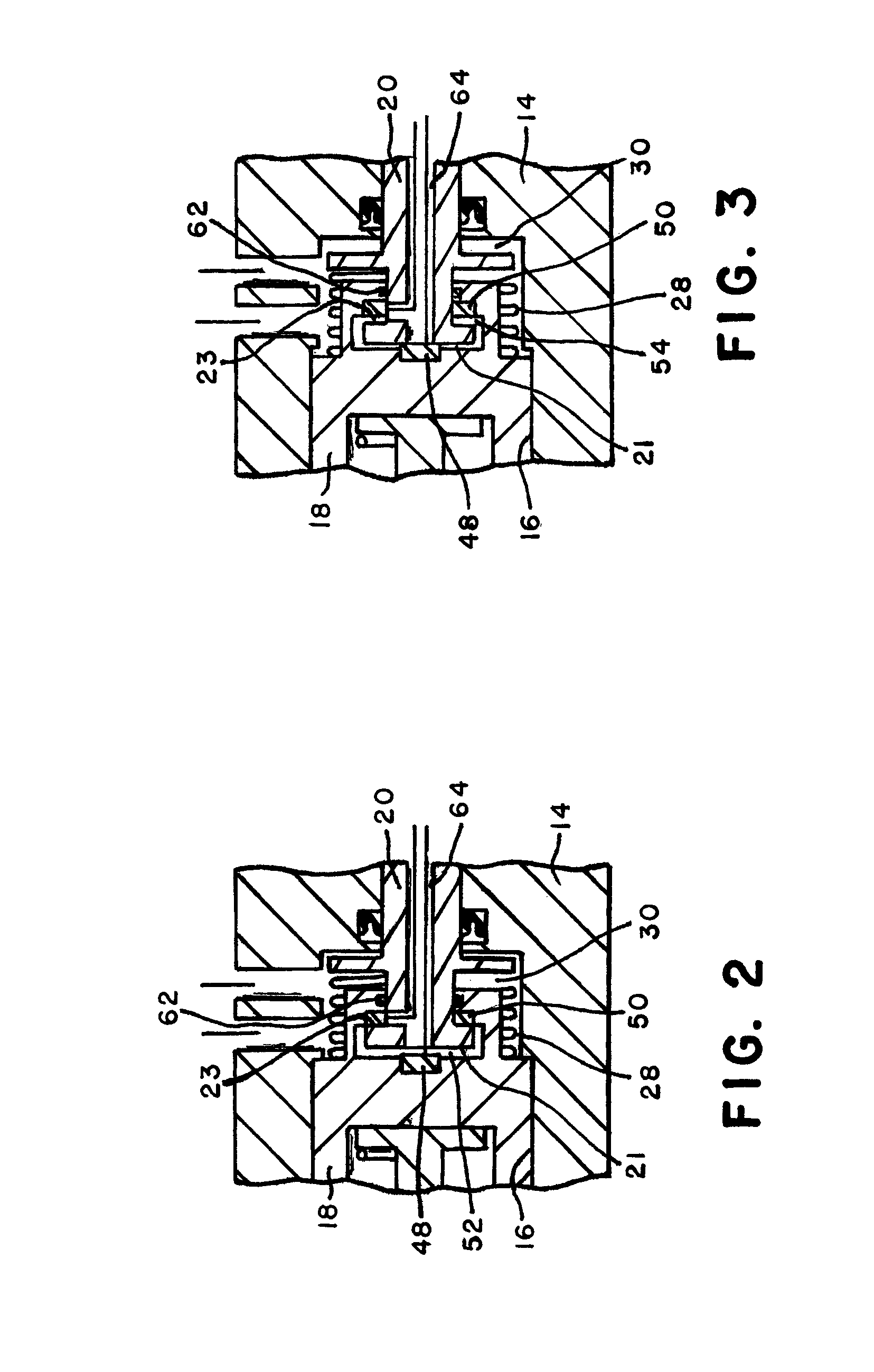 Hydraulic brake booster