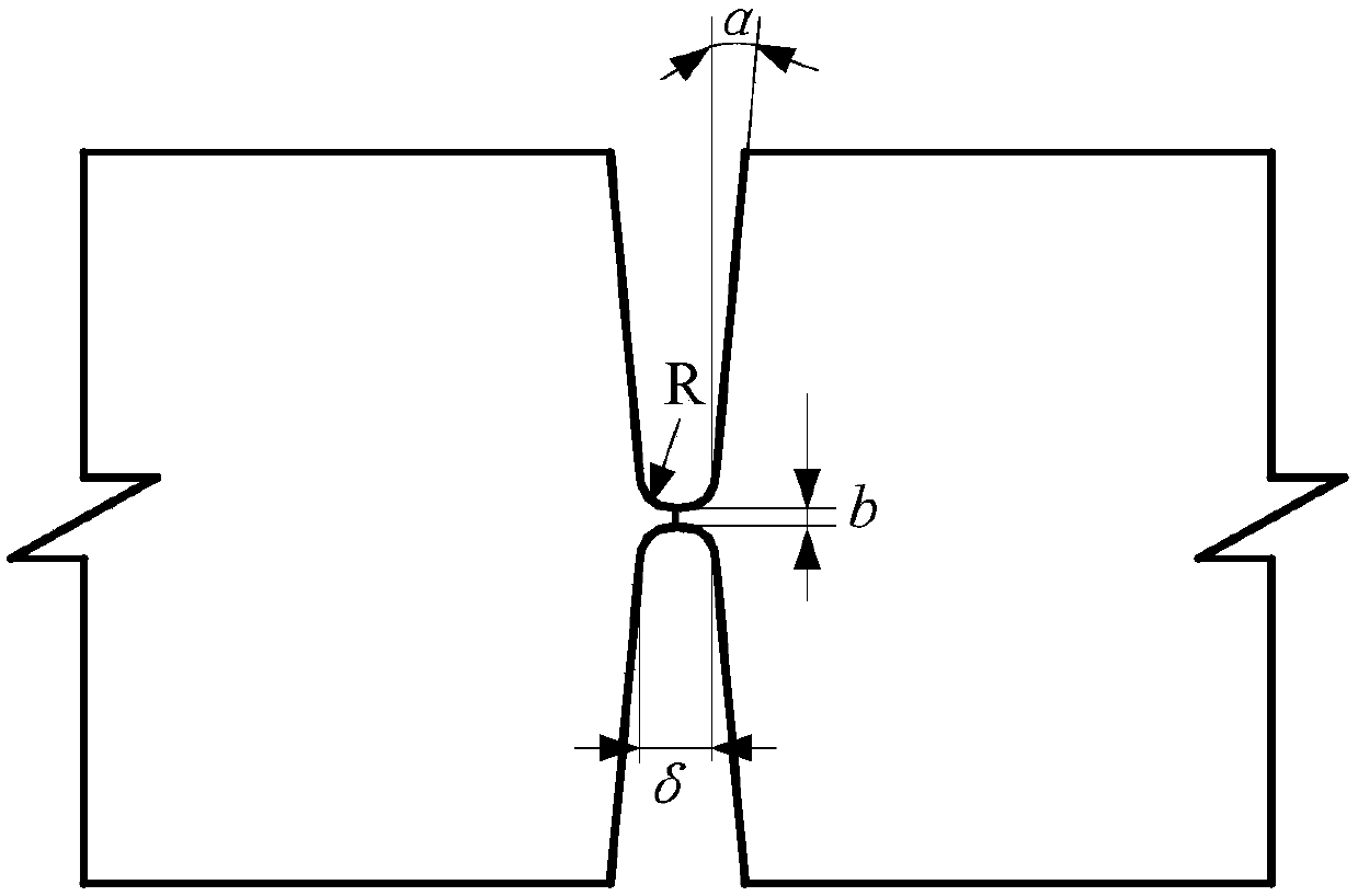 Intelligent welding control system and method for thick-plate narrow-gap GMA robot